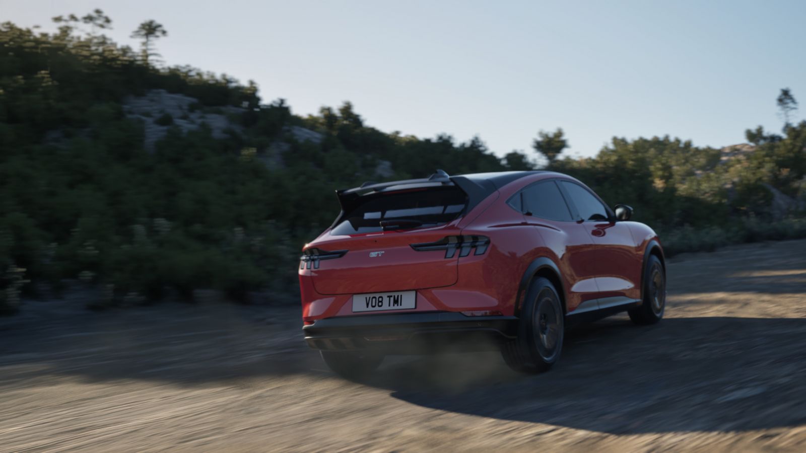 Ford Mustang Mach-E: Αναβαθμισμένη με έξτρα αυτονομία και τεχνολογίες  